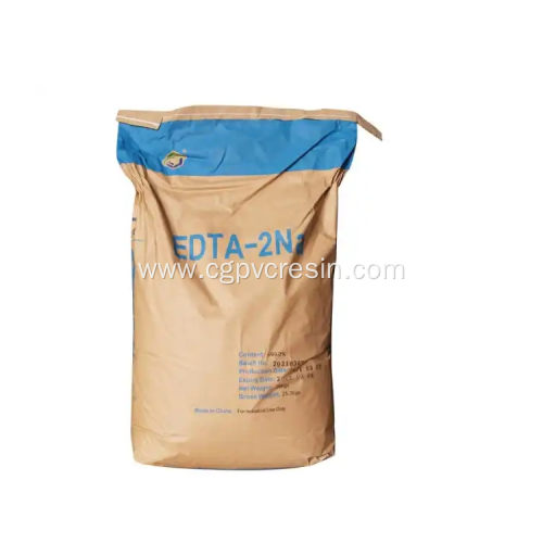 Edta Disodium 99% Min Edta-2Na